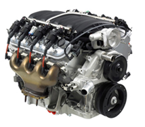 P017A Engine